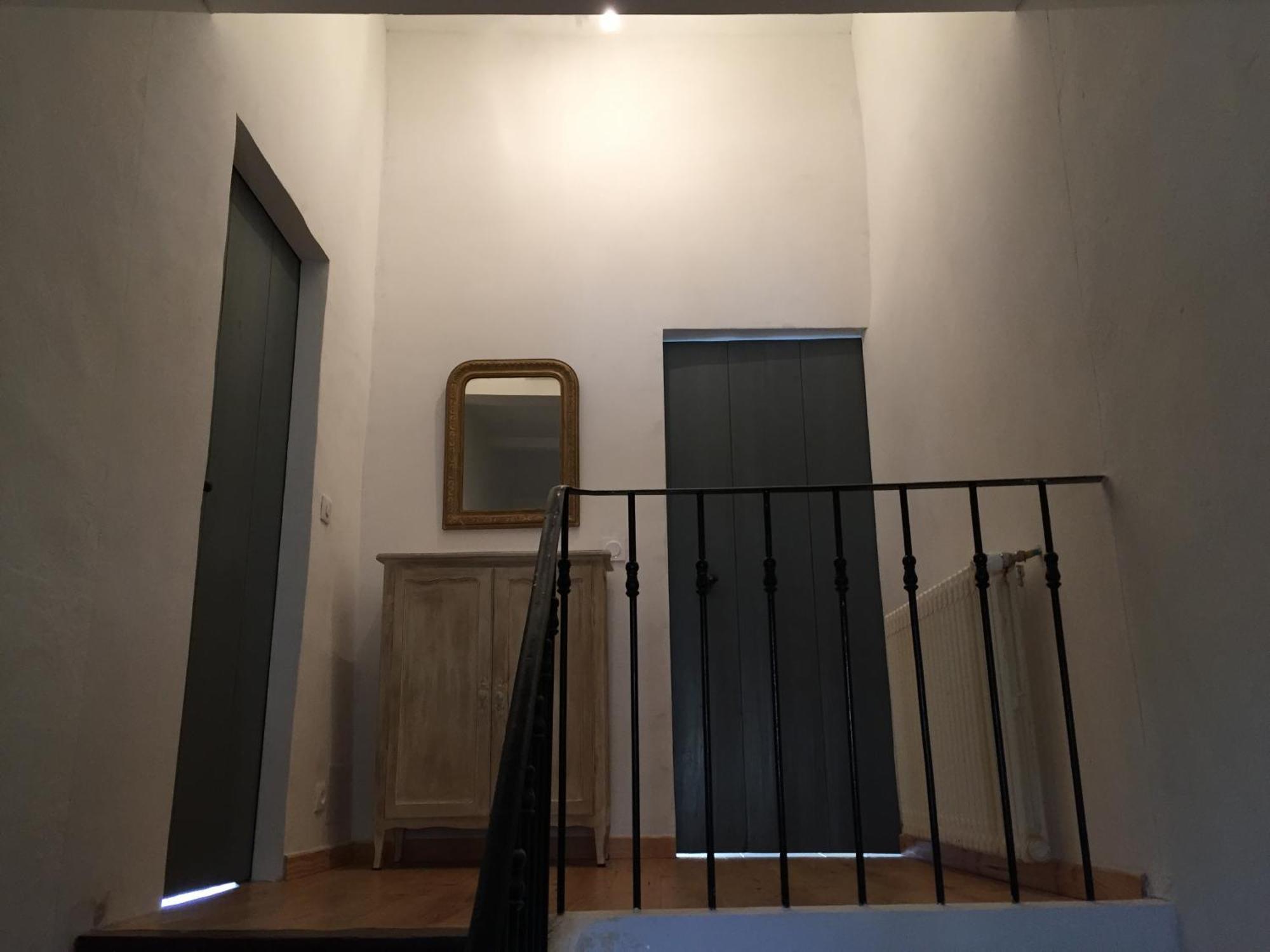 B&B - Le Vieux Figuier Vacqueyras Zewnętrze zdjęcie