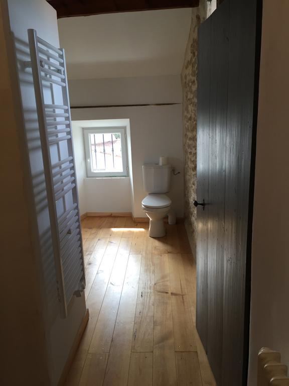 B&B - Le Vieux Figuier Vacqueyras Zewnętrze zdjęcie