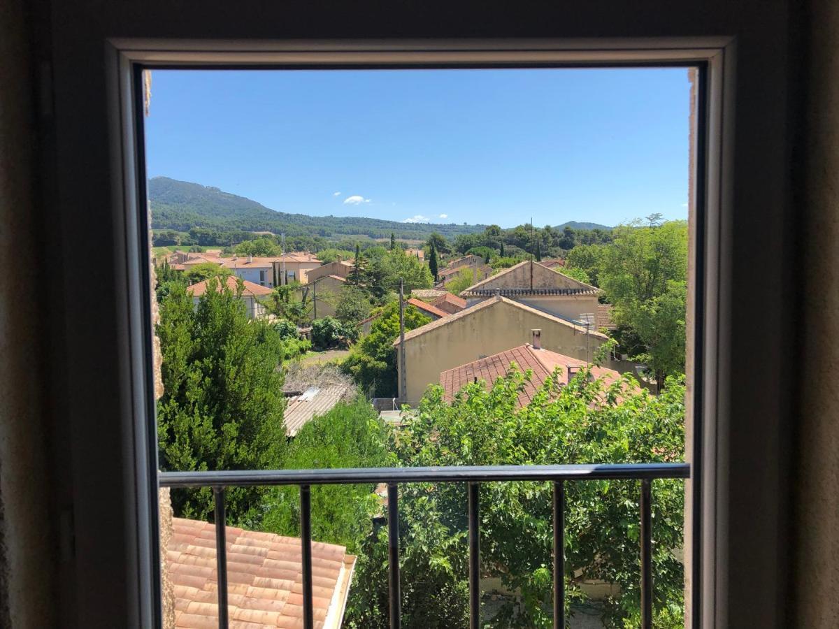 B&B - Le Vieux Figuier Vacqueyras Zewnętrze zdjęcie