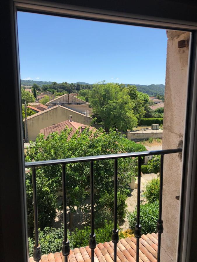 B&B - Le Vieux Figuier Vacqueyras Zewnętrze zdjęcie